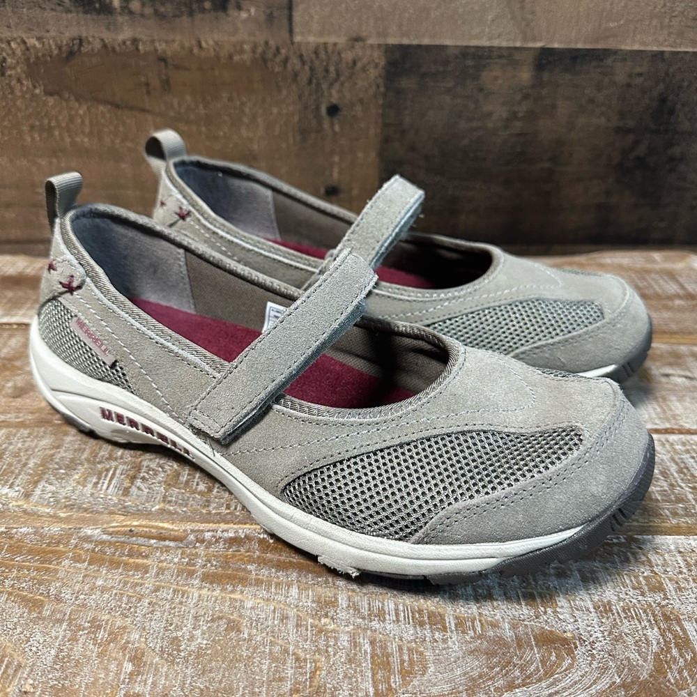Merrell Women’s Aluminum Renaissance ROS Performance Footwear Shoes Size 9
